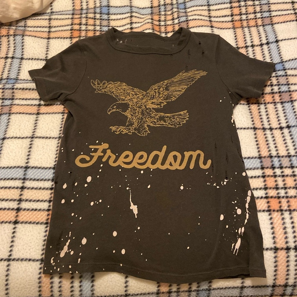 Retro Vintage Anthropologie T-Shirt